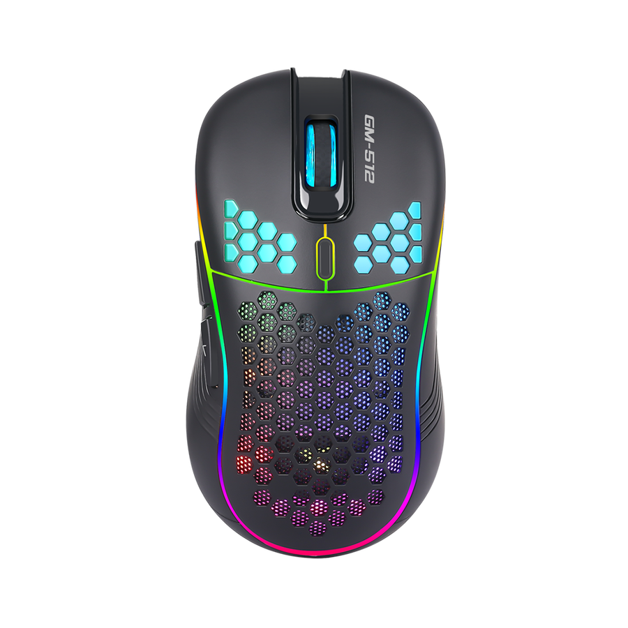 Xtrike Me GM-512 Oyuncu Mouse Siyah