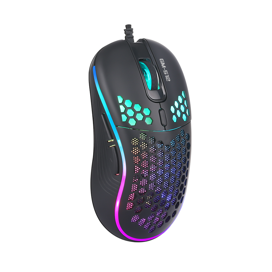 Xtrike Me GM-512 Oyuncu Mouse Siyah