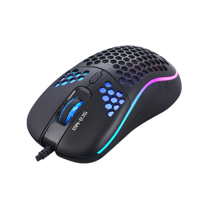 Xtrike Me GM-512 Oyuncu Mouse Siyah