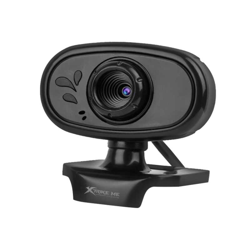 Xtrike Me XPC01 Webcam Siyah