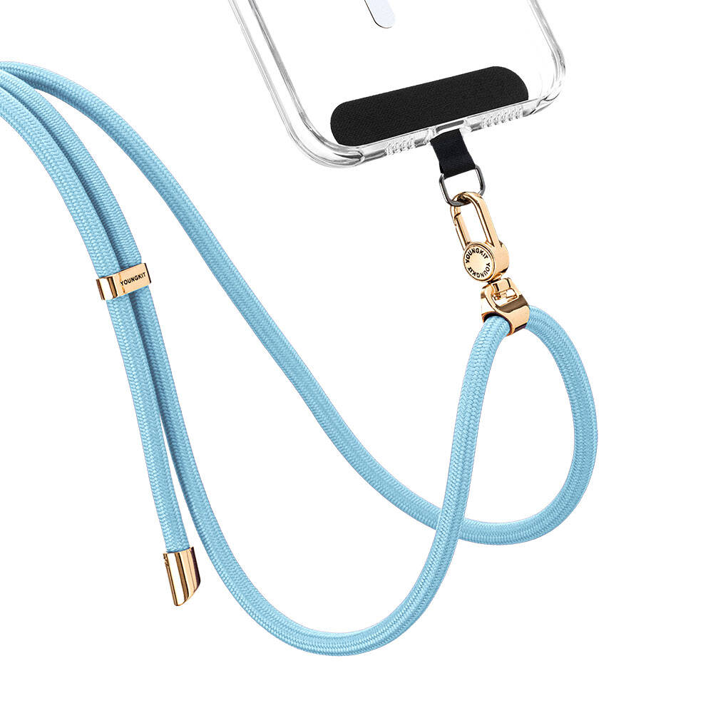Youngkit YQ001 Cep Telefonu Boyun Askı İpi Gold