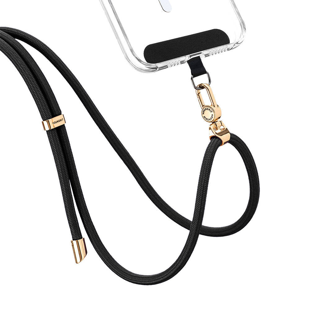 Youngkit YQ001 Cep Telefonu Boyun Askı İpi Mavi