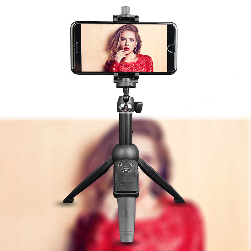 Yunteng YT-9928 Selfie Çubuğu Siyah