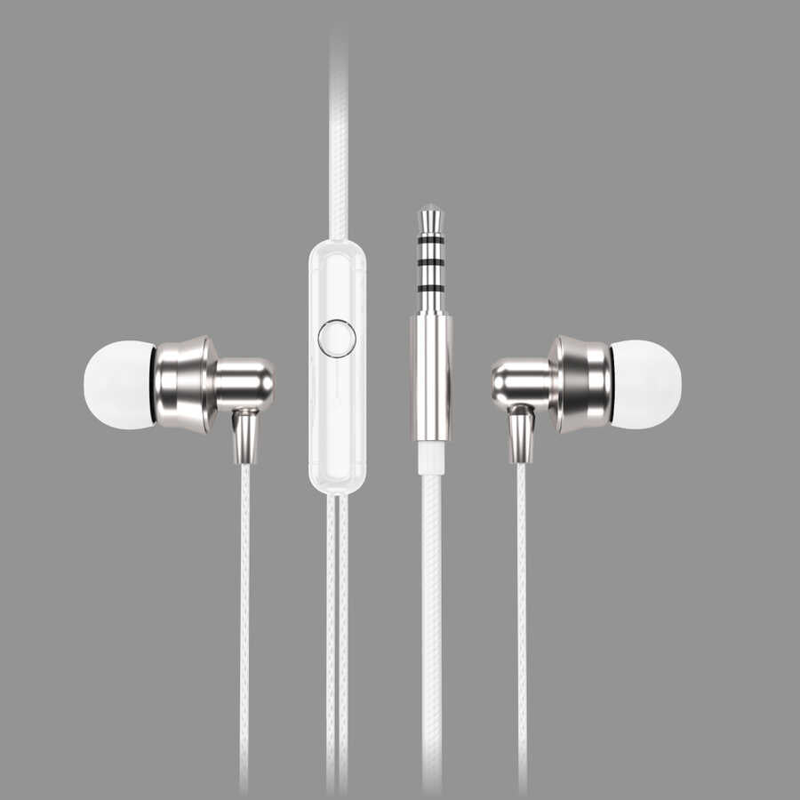 Zolcil N200 3.5mm Kulaklık Siyah