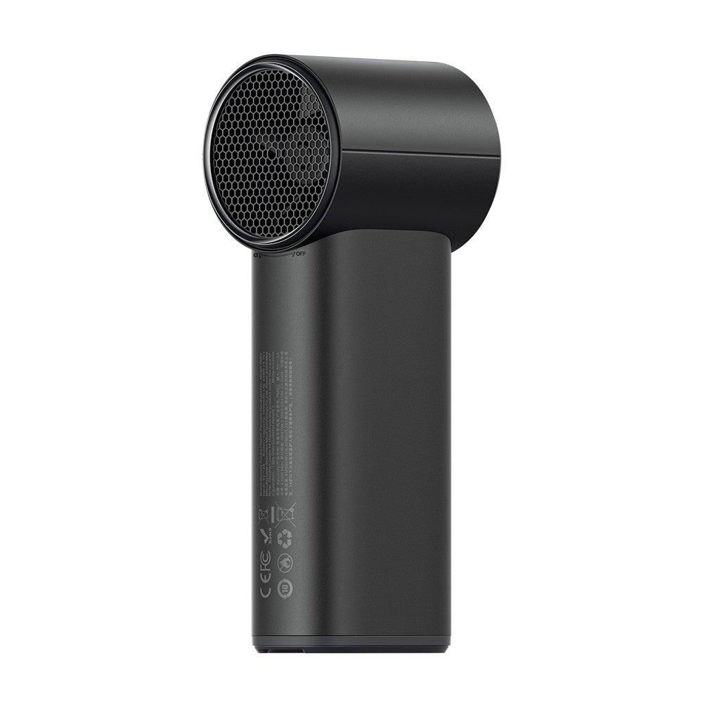 Aecooly PM02 Dijital LED Göstergeli Mist Chill Özellikli 5 Kademeli Portatif Soğutucu El Fanı