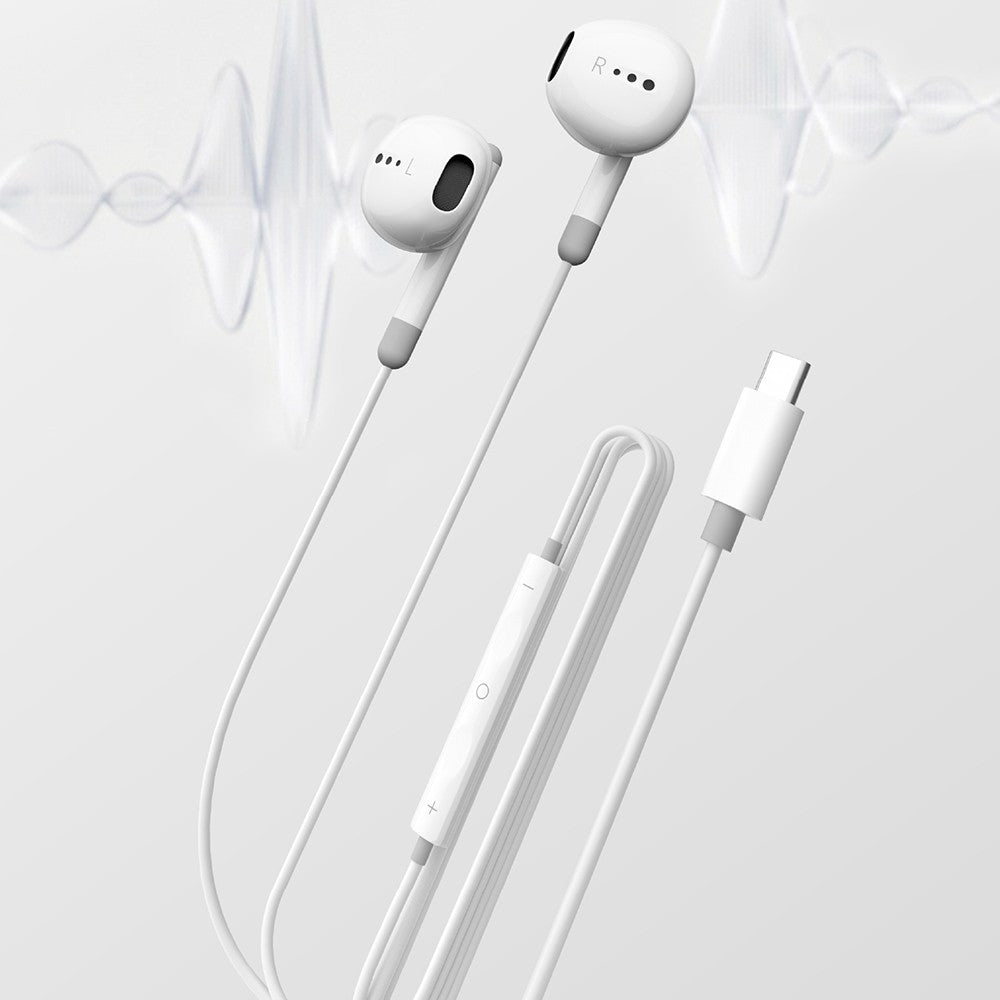 Amazingthing 3.5mm Kulak İçi Kablolu Kulaklık 1.2m