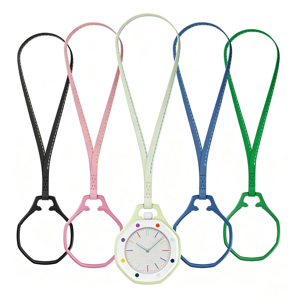 AP-Swatch 12 O Clock Zore PW-01 Silikon Saat Bilek Askısı