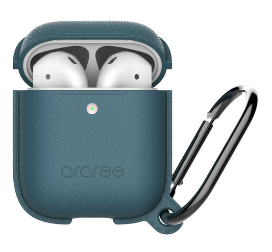 Apple Airpods Kılıf Araree Pops Kapak Beyaz