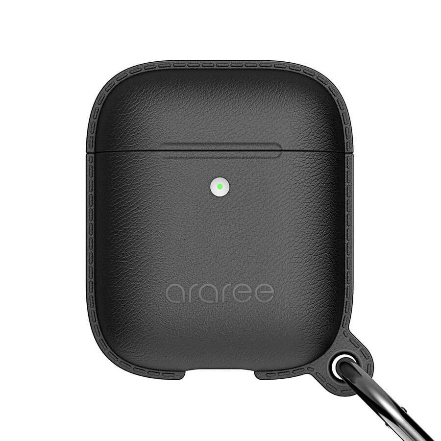 Apple Airpods Kılıf Araree Pops Kapak Beyaz