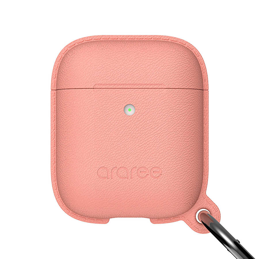 Apple Airpods Kılıf Araree Pops Kapak Beyaz