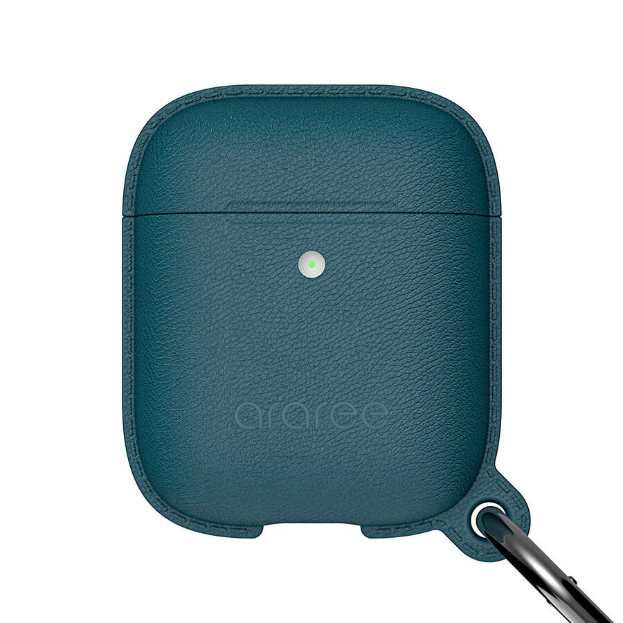 Apple Airpods Kılıf Araree Pops Kapak Beyaz