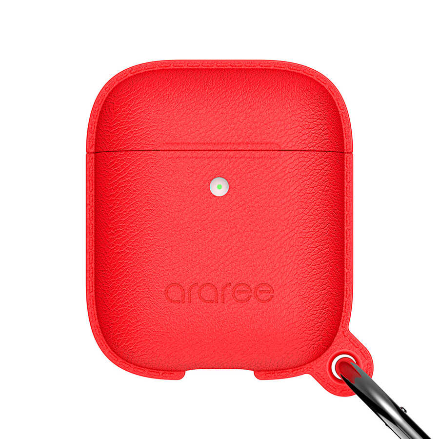 Apple Airpods Kılıf Araree Pops Kapak Beyaz