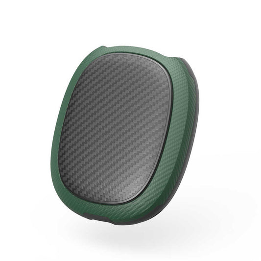 Apple Airpods Max Wiwu Armor Carbon Koruyucu Kılıf Mavi