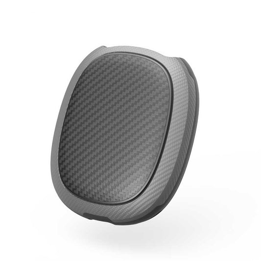 Apple Airpods Max Wiwu Armor Carbon Koruyucu Kılıf Gri