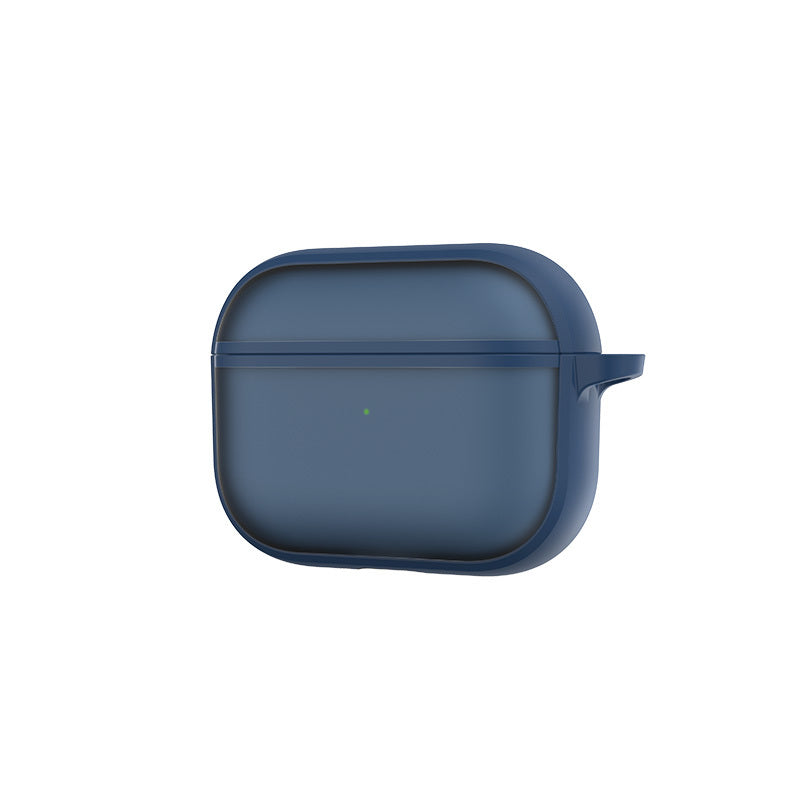 Apple Airpods Pro 3 Kılıf Benks Mist Protective Kılıf Mavi