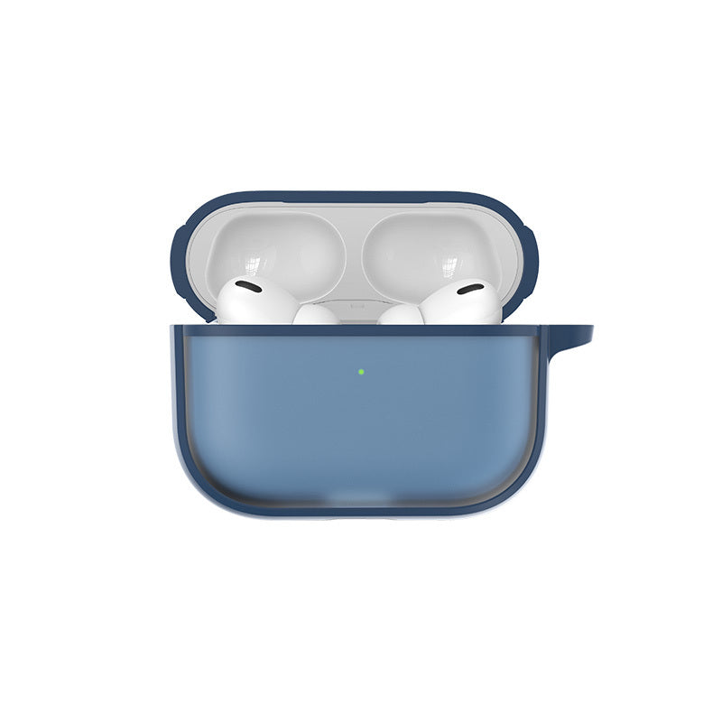 Apple Airpods Pro 3 Kılıf Benks Mist Protective Kılıf Mavi