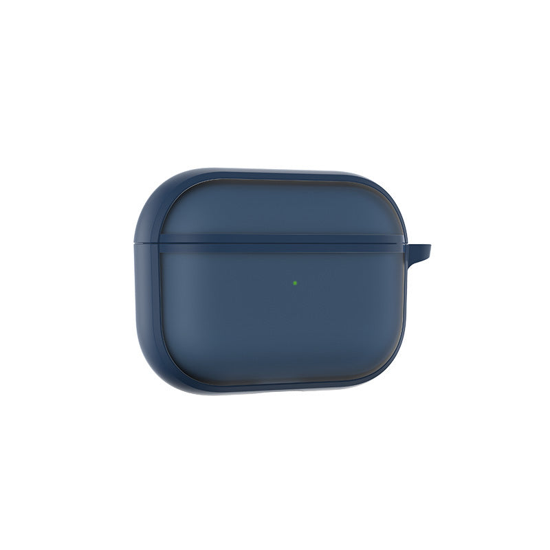 Apple Airpods Pro 3 Kılıf Benks Mist Protective Kılıf Mavi