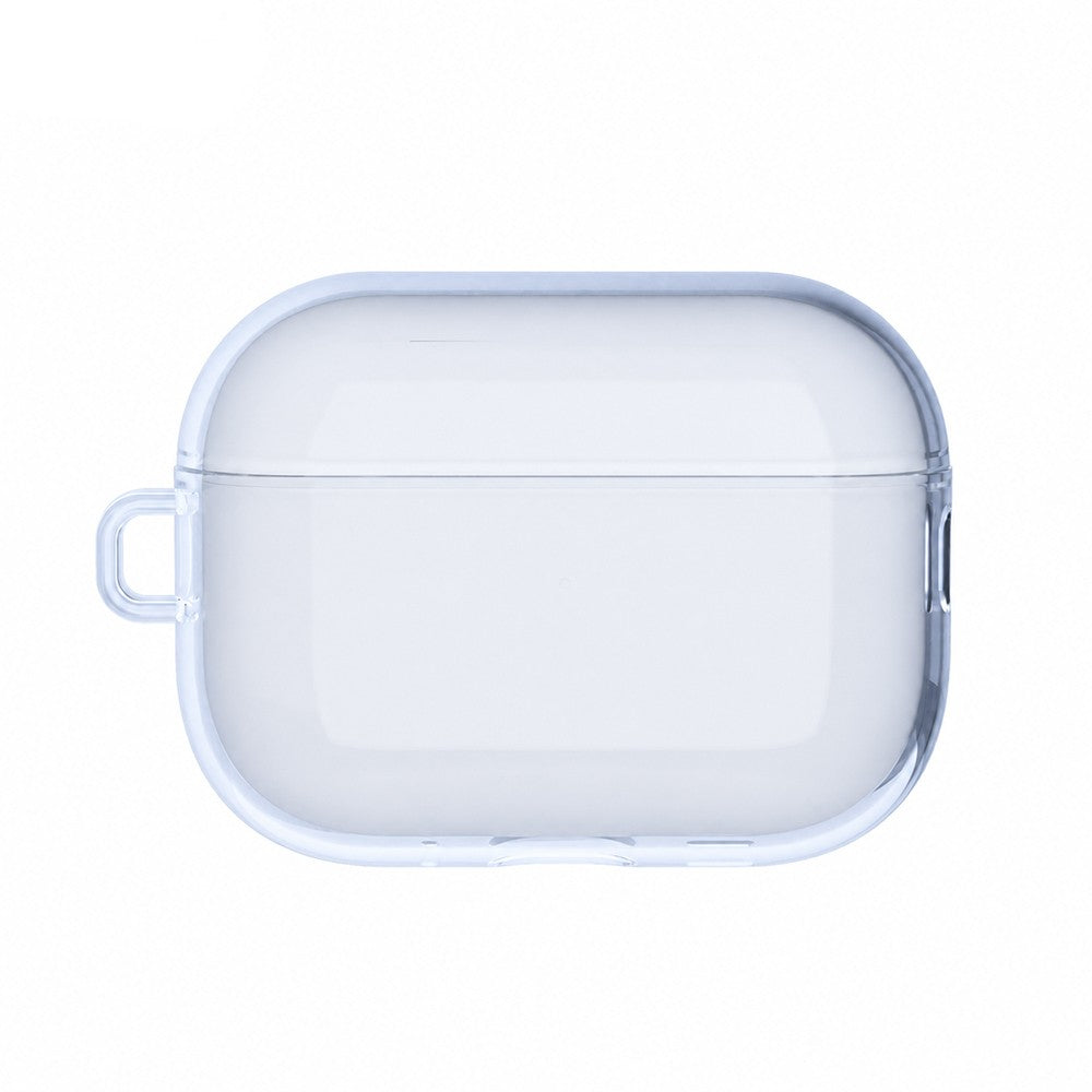Apple AirPods Pro 3 Kılıf M-Safe Şarj Özellikli Mutural Ice Colour Serisi Silikon Kapak