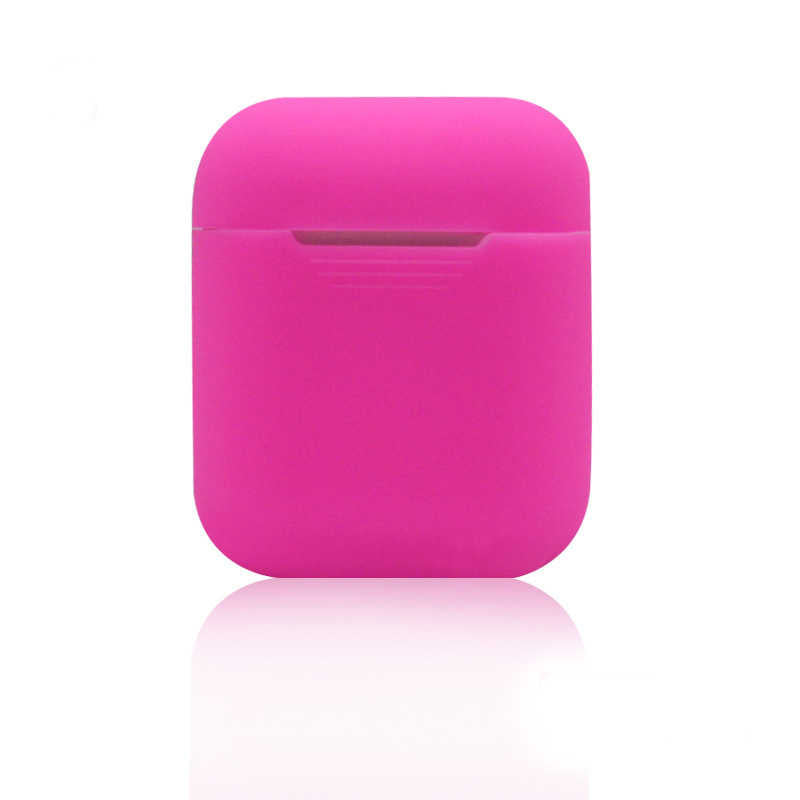 Apple Airpods Zore Standart Silikon Kılıf