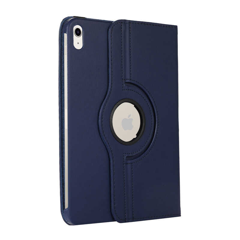 Apple iPad 10.9 2022 (10.Nesil) Zore Dönebilen Standlı Kılıf
