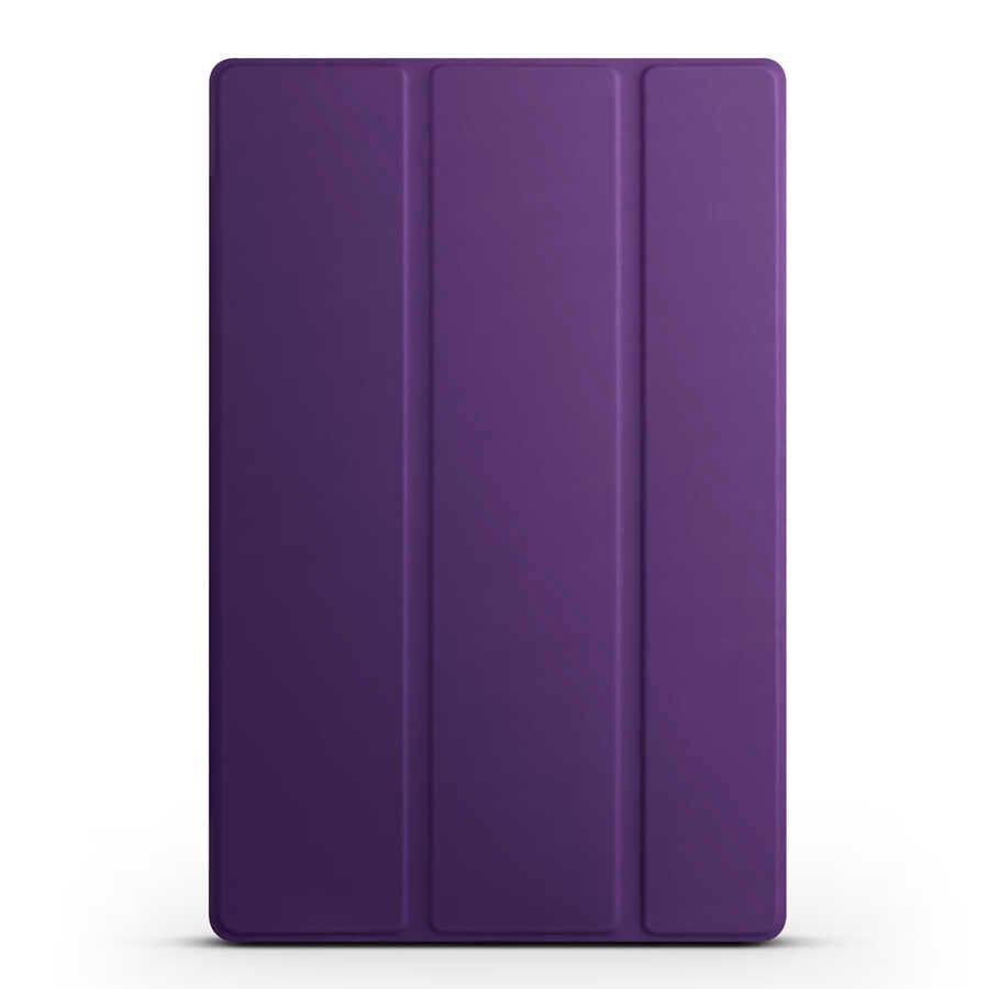 Apple iPad 10.9 2022 (10.Nesil) Zore Smart Cover Standlı 1-1 Kılıf