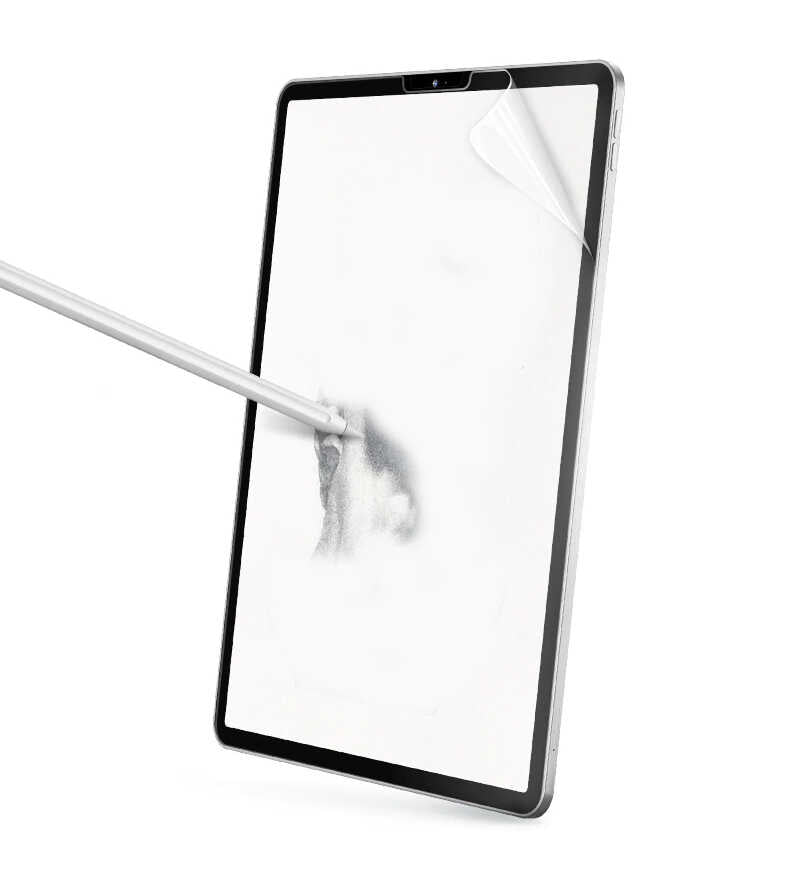 Apple iPad Air 10.9 2020 (4.Nesil) Kağıt Hisli Wiwu iPaper Like Tablet Ekran Koruyucu