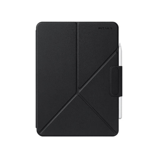 Apple iPad Air 10.9 2022 (5.Nesil) Pitaka MagEZ Folio 2 Kalem Bölmeli Standlı Kılıf