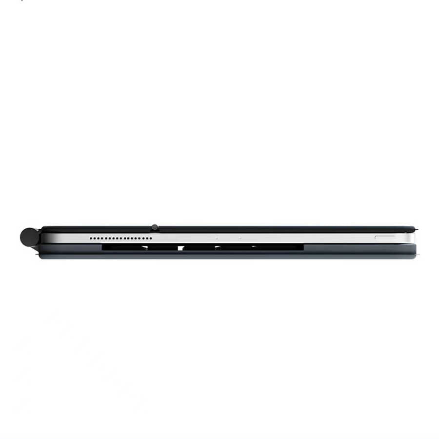 Apple iPad Air 11 2024 Wiwu Magic Keyboard Siyah
