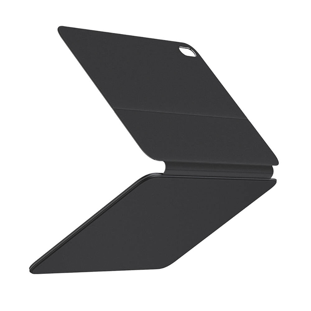 Apple iPad Air 11 2025 M3 Wiwu F16 Klavyeli Standlı Magnetik Kılıf Siyah
