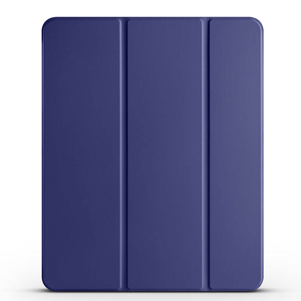Apple iPad Air 11 2025 M3 Zore Smart Cover Kalem Bölmeli Standlı 1-1 Kılıf
