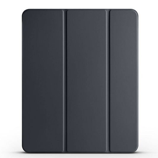 Apple iPad Air 13 2024 Zore Smart Cover Kalem Bölmeli Standlı 1-1 Kılıf