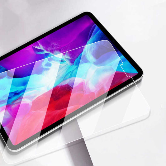 Apple iPad Pro 10.5 (7.Nesil) Wiwu iVista 2.5D Glass Ekran Koruyucu Renksiz