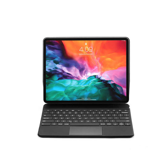 Apple iPad Pro 11 2020 (2.Nesil) Wiwu Magic Keyboard Siyah