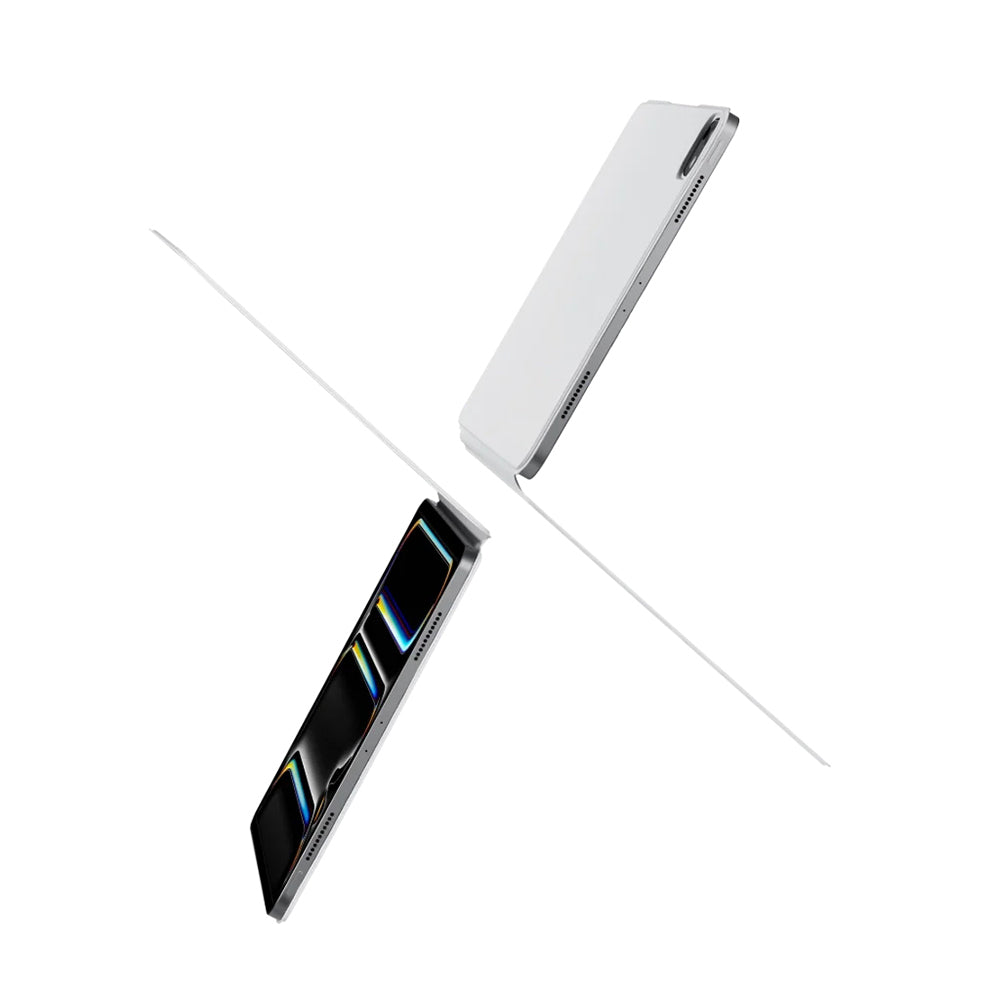 Apple iPad Pro 11 2025 M5 Pitaka MagEZ Folio 2 Kalem Bölmeli Standlı Kılıf Mavi