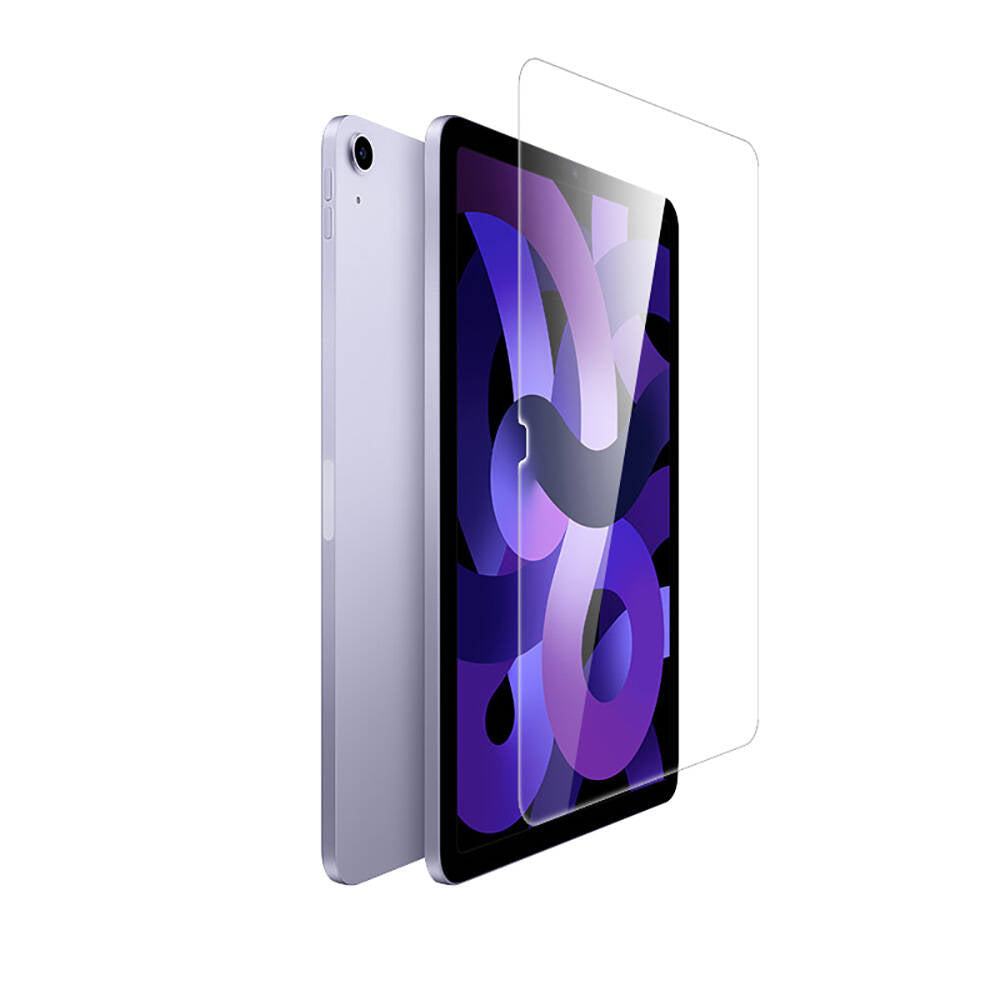 Apple iPad Pro 11 2025 M5 Wiwu Wi-GQ003 iVista Serisi Oleofobik HD Temperli Cam Ekran Koruyucu Şeffaf