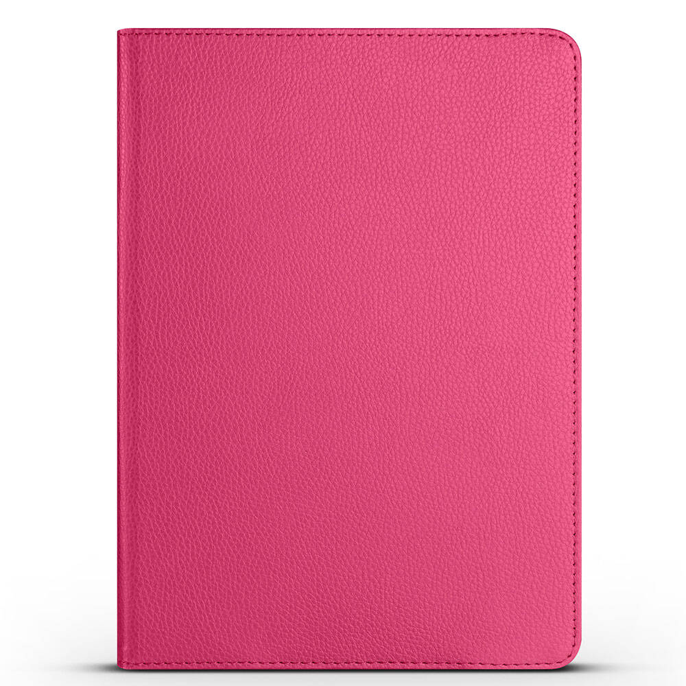 Apple iPad Pro 11 2025 M5 Zore Dönebilen Standlı Kılıf Mor