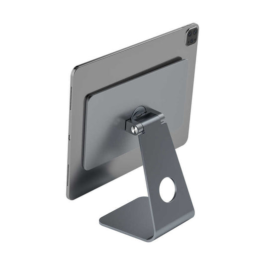 Apple iPad Pro 12.9 2018 (3.Nesil) Wiwu ZM309 12.9 İnç Tablet Standı Gri