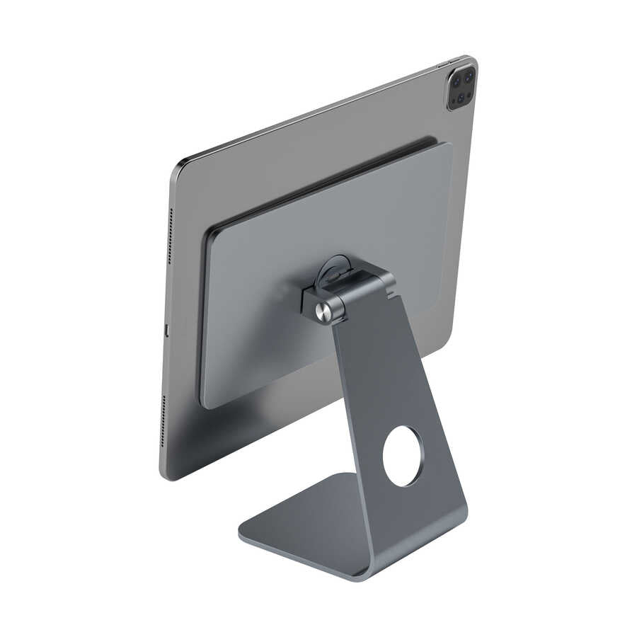Apple iPad Pro 12.9 2020 (4.Nesil) Wiwu ZM309 12.9 İnç Tablet Standı Gri