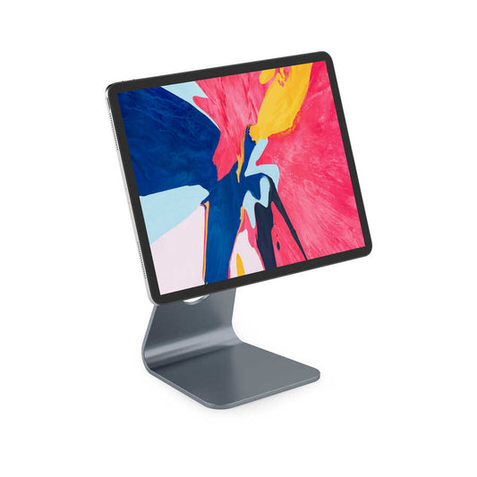 Apple iPad Pro 12.9 2020 (4.Nesil) Wiwu ZM309 12.9 İnç Tablet Standı Gri
