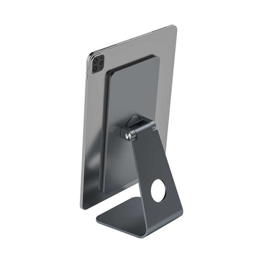 Apple iPad Pro 12.9 2021 (5.Nesil) Wiwu ZM309 12.9 İnç Tablet Standı Gri