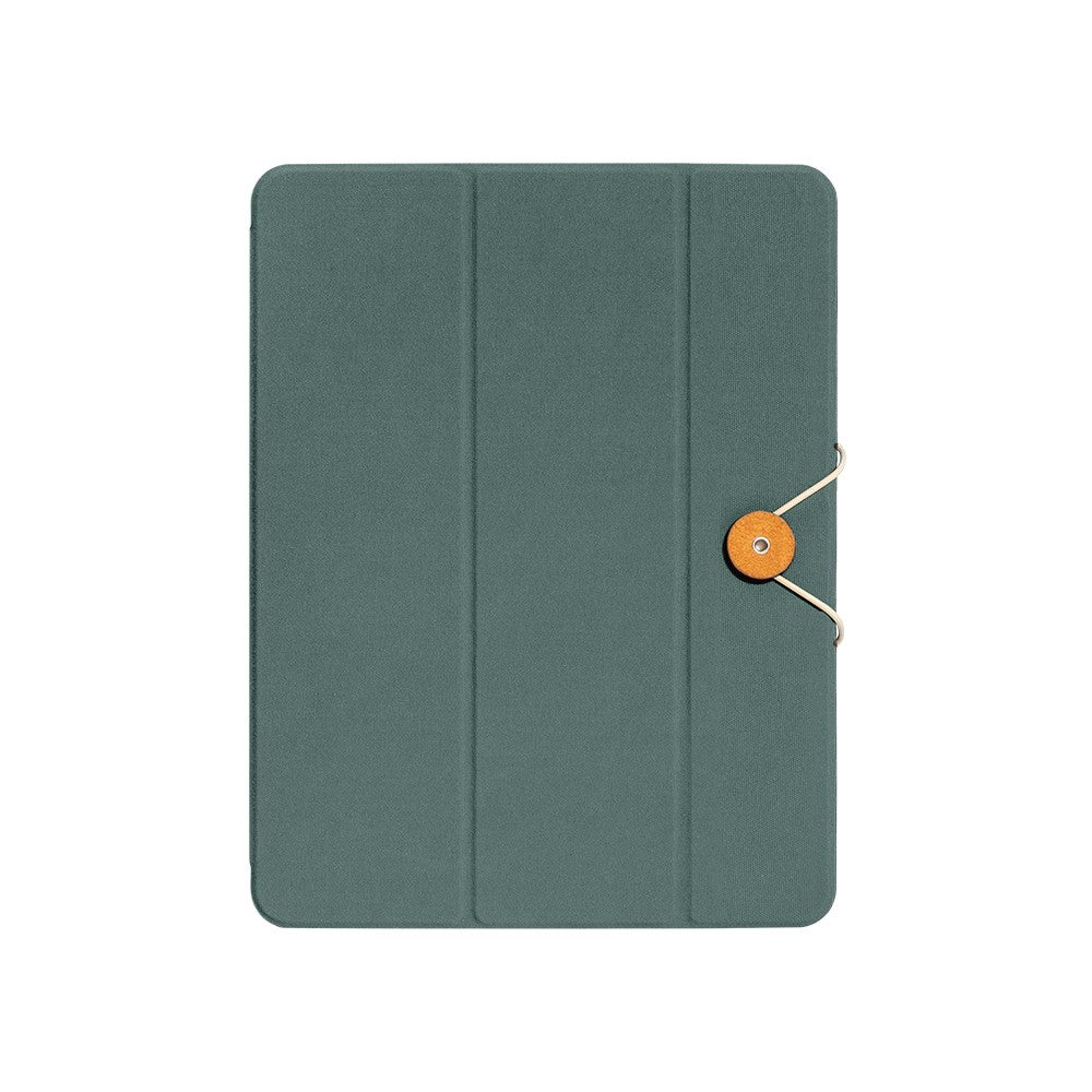 Apple iPad Pro 12.9 2022 M2 Native Union W.F.A Folio Serisi Katlanabilir Standlı Tablet Kılıfı