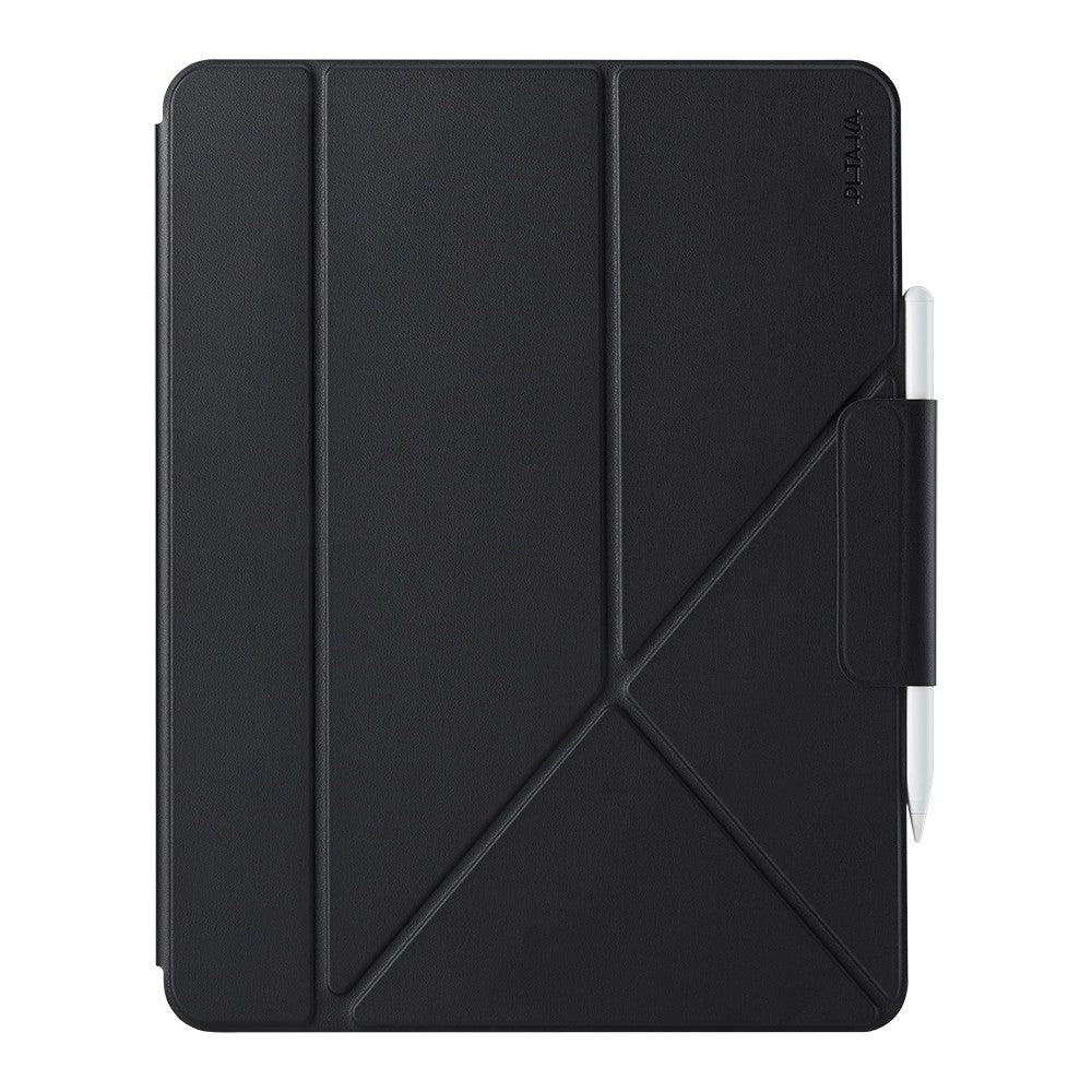 Apple iPad Pro 13 2025 M5 Pitaka Folio 3 Kalem Bölmeli Standlı Kılıf