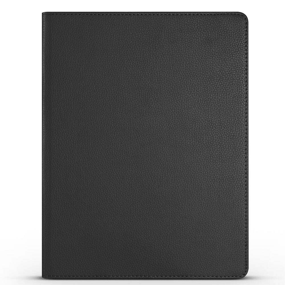 Apple iPad Pro 13 2025 M5 Zore Dönebilen Standlı Kılıf Kırmızı