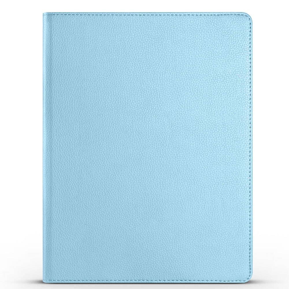 Apple iPad Pro 13 2025 M5 Zore Dönebilen Standlı Kılıf Kırmızı