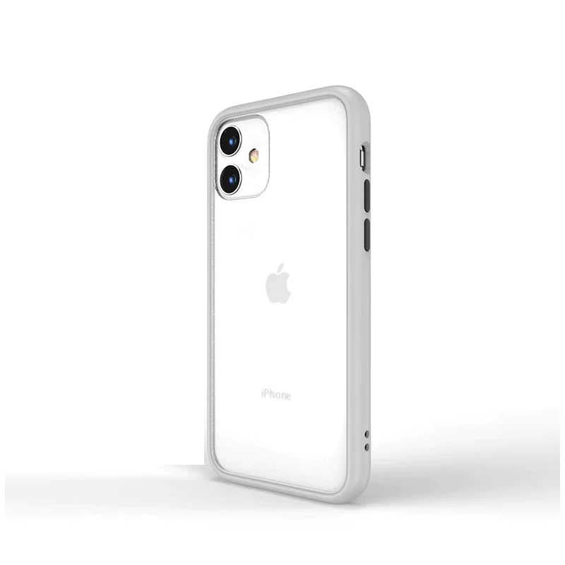 Apple iPhone 11 Kılıf Benks Magic Smooth Drop Resistance Kapak Mavi