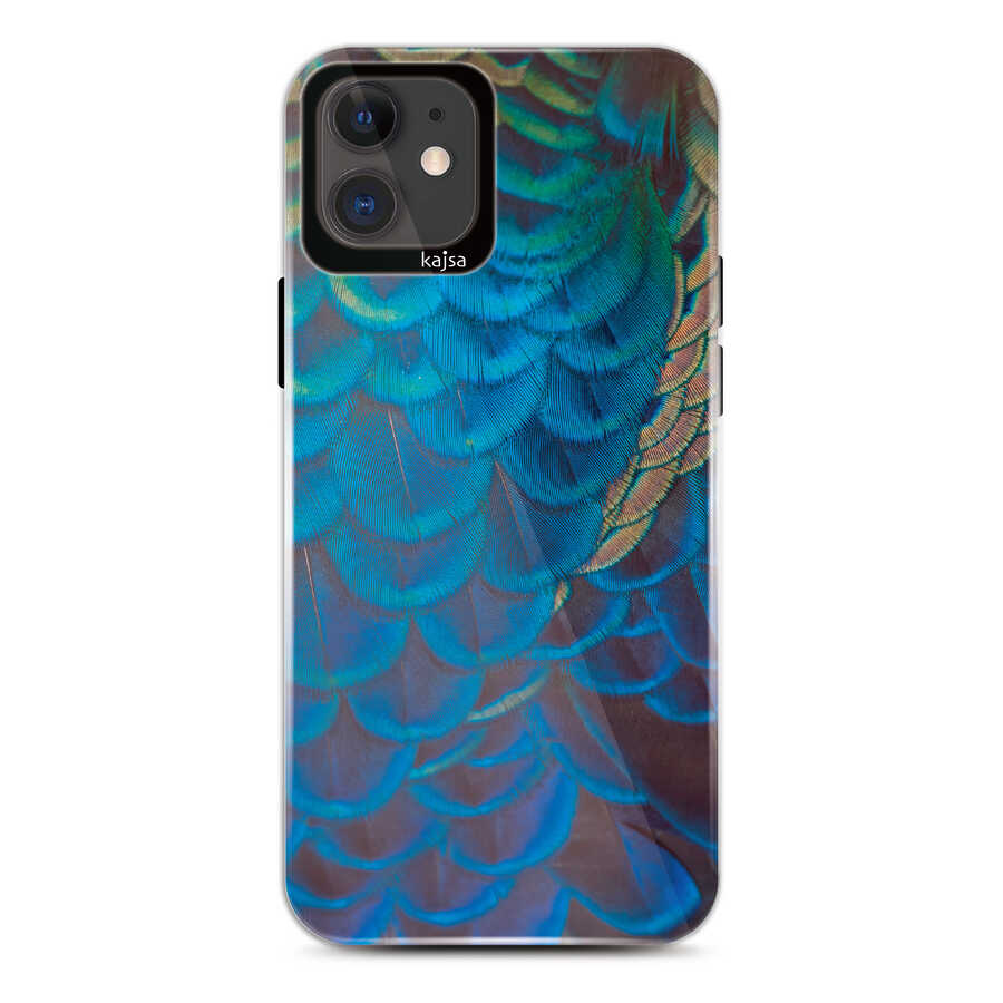 Apple iPhone 11 Kılıf Kajsa Wild Kapak