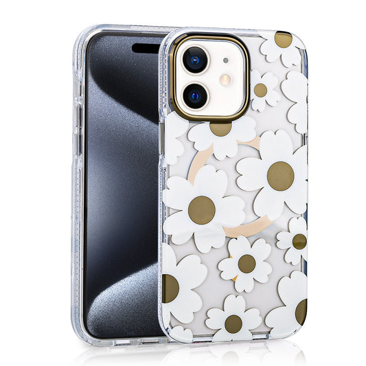 Apple iPhone 11 Kılıf M-safe Şarj Özellikli Zore Papat Kapak