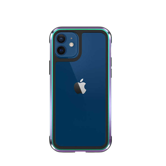 Apple iPhone 11 Kılıf Wiwu Defens Armor Kapak Karışık