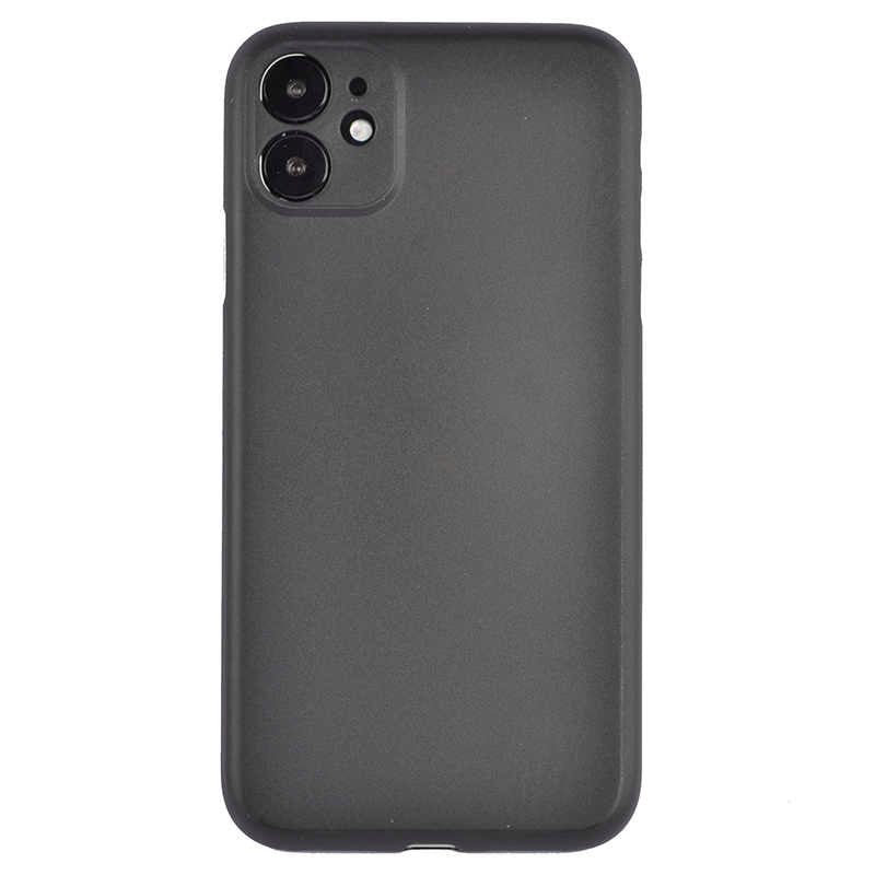Apple iPhone 11 Kılıf Zore Eko PP Kapak