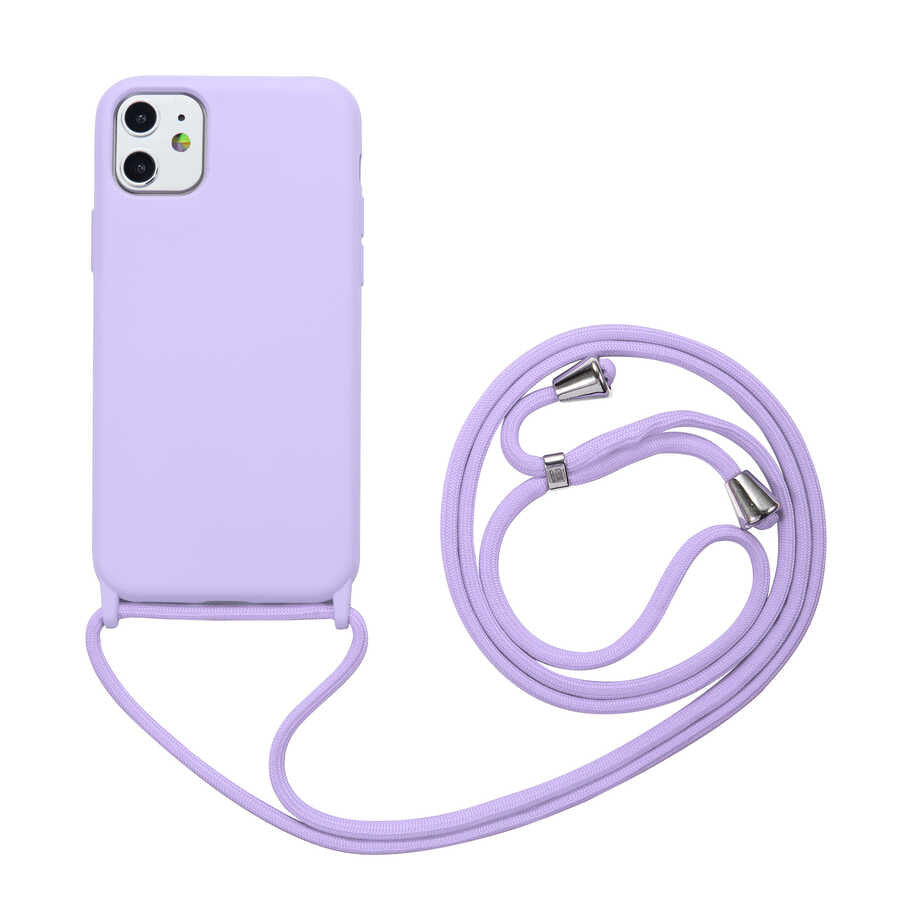 Apple iPhone 11 Kılıf Zore Ropi Kapak